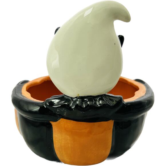 Halloween Ghost Candy Dish - Picture 4 of 9